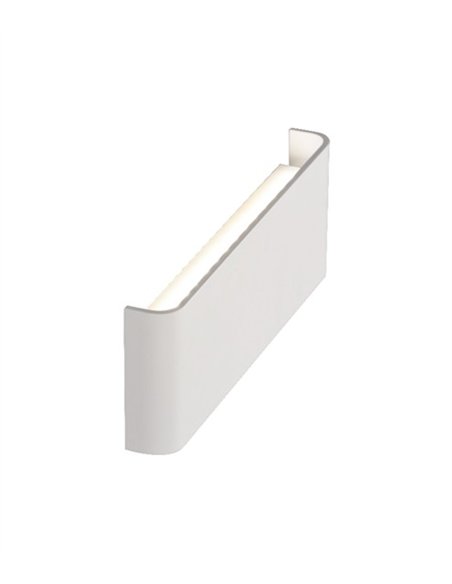 Aplique de pared Lino - Conalux - Bañador de pared con luz superior e inferior