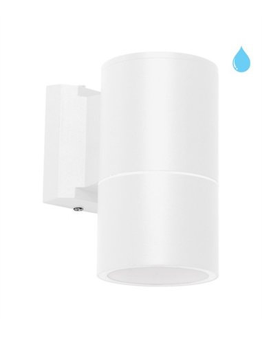 Aplique de pared 905 - Conalux - Lámpara de exterior tubular