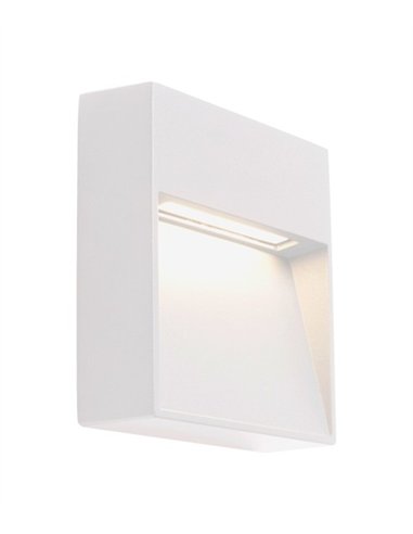 Aplique de pared 907 - Conalux - Lámpara de exterior cuadrada