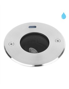 Foco empotrable de exterior Kiev - Conalux - Lámpara de suelo de aluminio, basculante 2