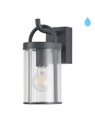 Aplique de pared de exterior Nilo - Conalux - Farol decorativo, IP54