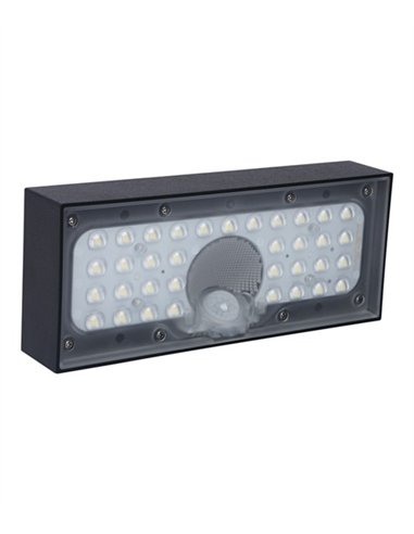 Aplique de pared solar A-Solar - Conalux - Lámpara con sensor de movimiento