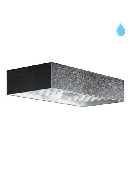 Aplique de pared solar A-Solar - Conalux - Lámpara con sensor de movimiento