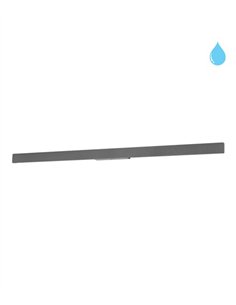 Aplique de pared de exterior Turku - Conalux - Lámpara lineal minimalista LED 2