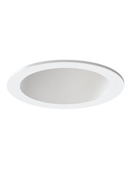 Foco empotrable de techo Estella - Conalux - Downlight redondo LED