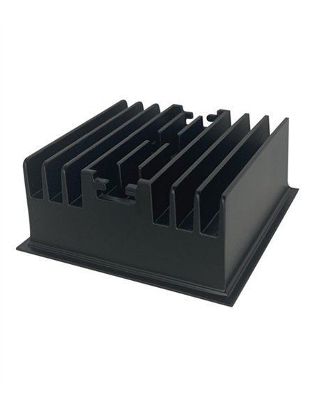 Foco empotrable Dot - Conalux - Foco cuadrado de 9 luces