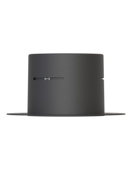 Foco empotrable de techo Hera REP 10W - Conalux - Diseño redondo con 4 focos
