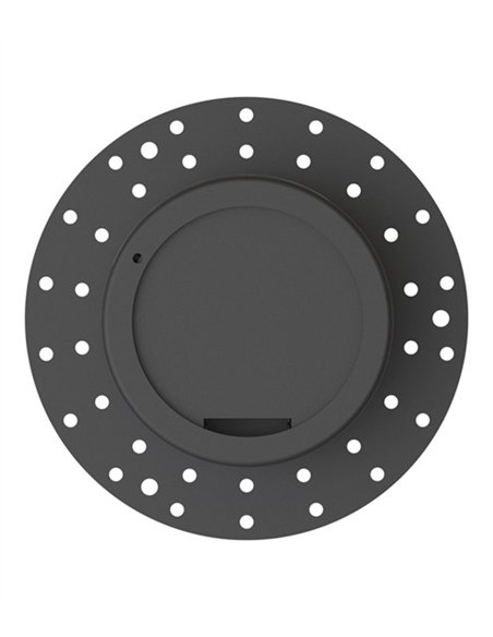 Foco empotrable de techo Hera REP 10W - Conalux - Diseño redondo con 4 focos
