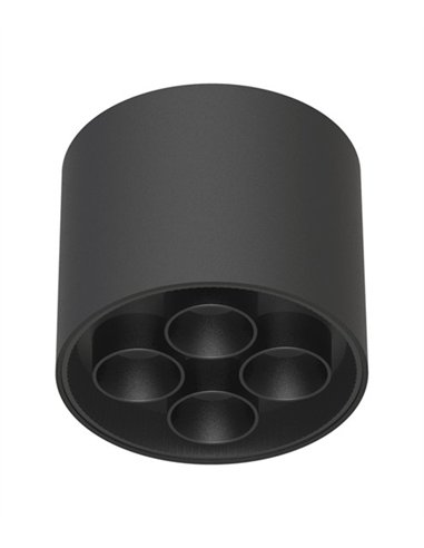 Proyector de superficie Hera R1 - Conalux - Foco orientable LED