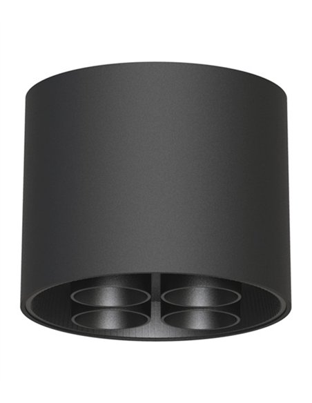 Proyector de superficie Hera R1 - Conalux - Foco orientable LED