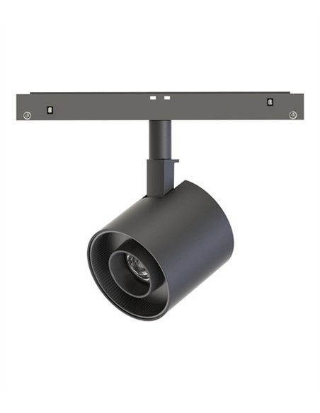Foco para carril magnético Hera R11 6W - Conalux - Proyector de techo orientable