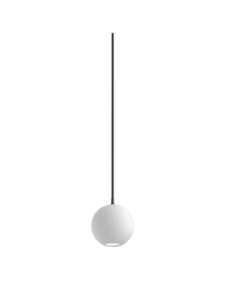 Lámpara colgante Spinne Bola - Conalux - Lámpara bola minimalista