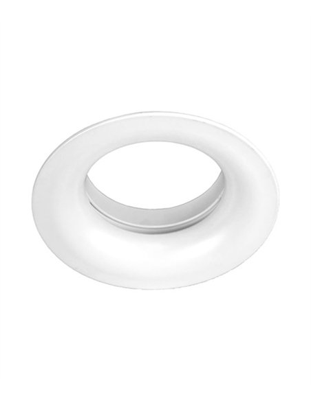Foco de techo empotrable 3035 - Conalux - Downlight redondo basculante, Ø 18 cm