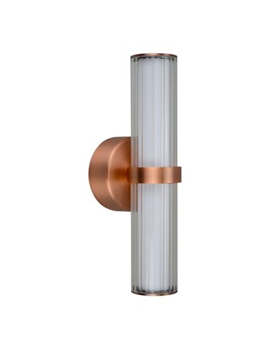 Aplique de pared Model - Conalux - Lámpara de cristal LED