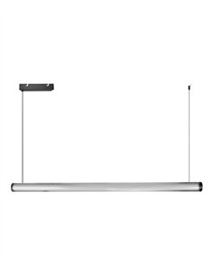 Lámpara colgante Model C2 - Conalux - Lámpara lineal de cristal 2