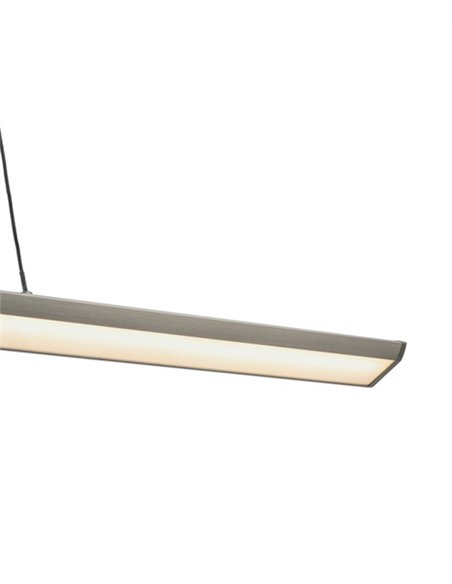 Lámpara colgante Atila - Conalux - Lámpara lineal LED, IP44