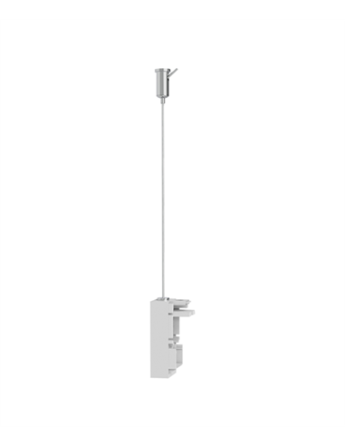 Accesorio de tapa final - Conalux - Apto para modelos 6017/6018/6019