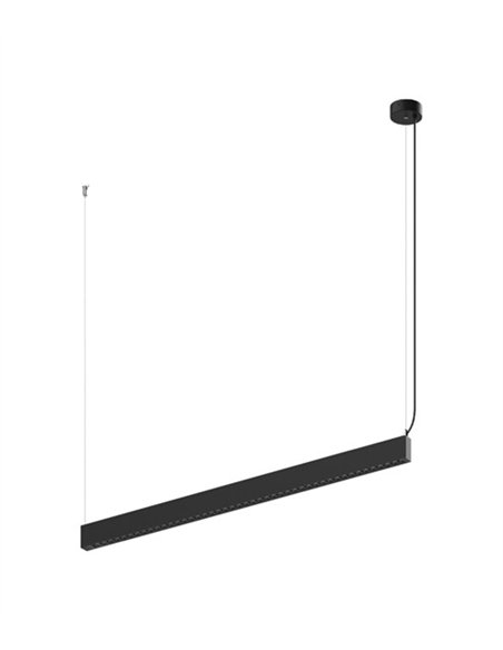 Lámpara lineal de techo 6017 - Conalux - Lámpara plafón/colgante LED