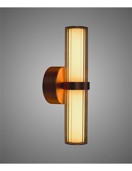 Aplique de pared Model - Conalux - Lámpara de cristal LED
