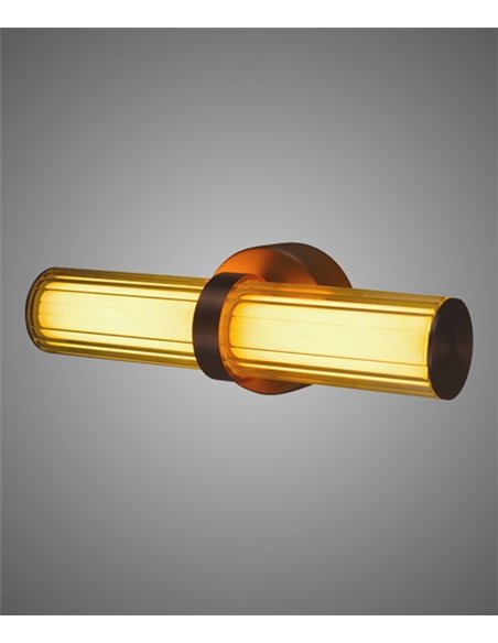 Aplique de pared Model - Conalux - Lámpara de cristal LED
