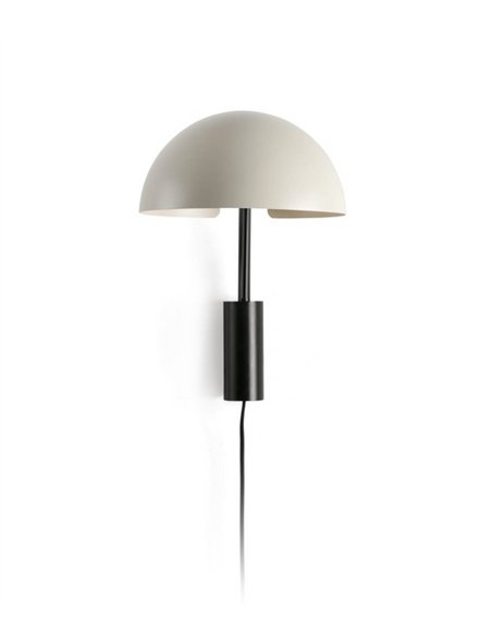 Aplique de pared Dominica - Faro - Lámpara con brazo largo y pantalla orientable