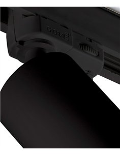 Proyector de carril trifásico Stan - Faro - Lámpara moderna orientable 2