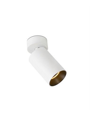 Proyector de techo Stan - Faro - Lámpara de techo orientable