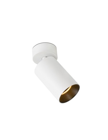 Proyector de techo Stan - Faro - Lámpara de techo orientable