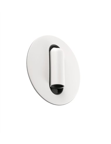 Aplique de pared Timit - Faro - Lámpara de lectura orientable