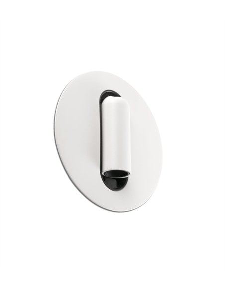 Aplique de pared Timit - Faro - Lámpara de lectura orientable