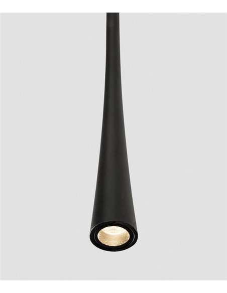 Lámpara colgante Diana - Faro - Lámpara minimalista, luz directa