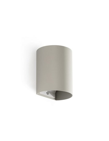 Aplique de pared Sole - Faro - Iluminación ambiental, GU10
