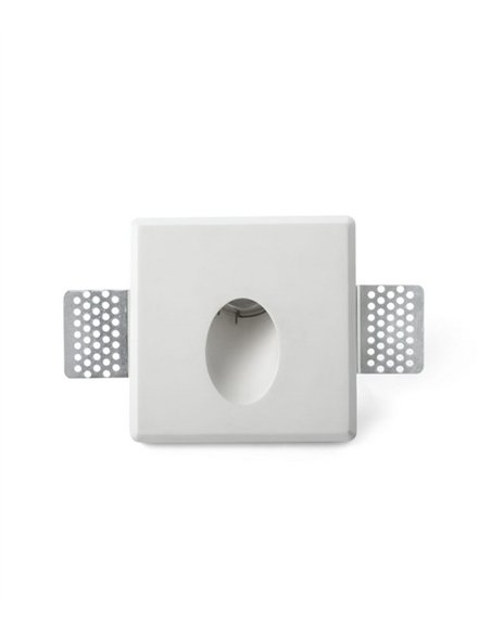 Lámpara empotrable de pared Tuk - Faro - Lámpara de yeso LED