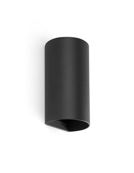 Aplique de pared Sole - Faro - Lámpara decorativa, doble luz