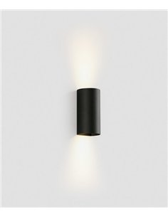 Aplique de pared Sole - Faro - Lámpara decorativa, doble luz