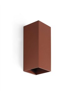 Aplique de pared Lune - Faro - Diseño rectangular, doble iluminación 2