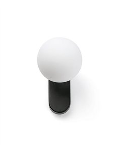 Aplique de pared Mabe - Faro - Lámpara para baño, tipo bola 2