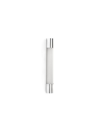 Aplique de pared Kiva - Faro - Lámpara para iluminar espejo de baño