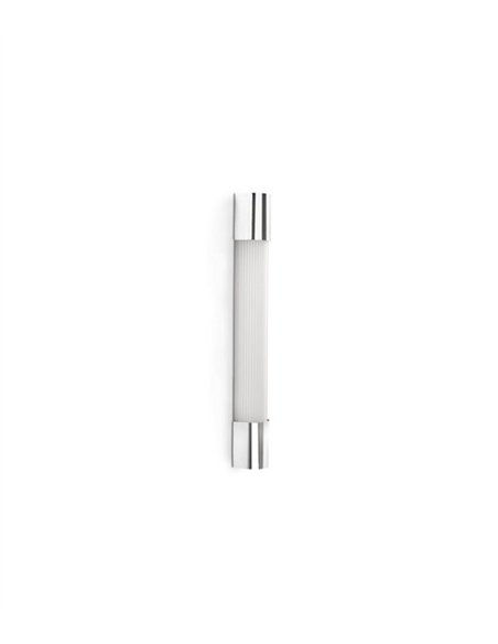 Aplique de pared Kiva - Faro - Lámpara para iluminar espejo de baño