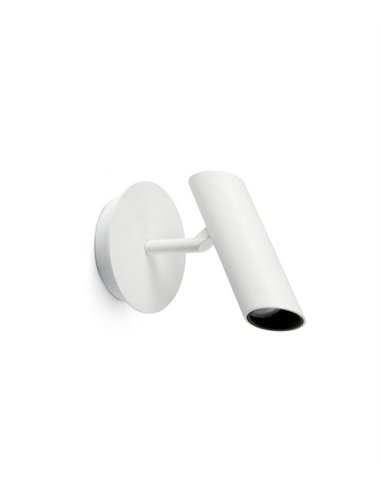 Proyector de techo empotrable Leo - Faro - Lámpara orientable LED