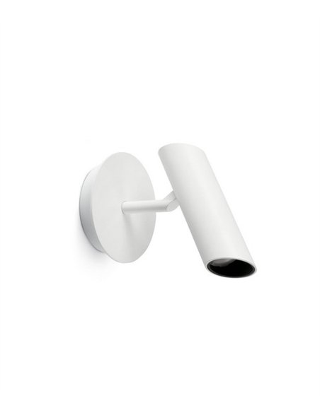 Proyector de techo empotrable Leo - Faro - Lámpara orientable LED