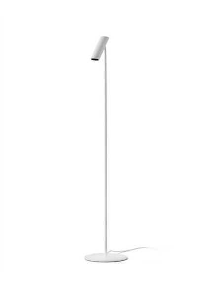 Lámpara de pie Leo - Faro - Lámpara con foco orientable