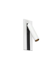 Aplique de pared Gabo - Faro - Lámpara de lectura con USB 2