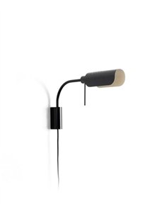 Aplique de pared Martinica - Faro - Lámpara de lectura con brazo orientable 2