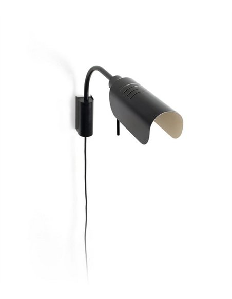 Aplique de pared Martinica - Faro - Lámpara de lectura con brazo orientable
