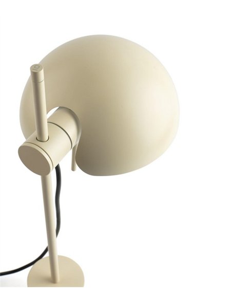 Lámpara de mesa Matilda - Faro - Pantalla orientable y regulable en altura