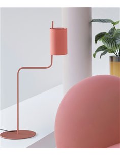 Lámpara de mesa Flamingo - Massmi - Lámpara moderna decorativa