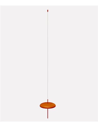 Lámpara colgante Porte - Nexia - Lámpara moderna en varios colores