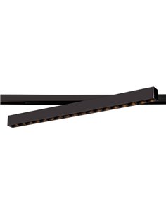 Lámpara de carril 48V Mini Dot - Nexia - Sistema lineal orientable 2