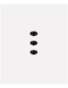 Foco de techo empotrable Tolva Mini - Nexia - Downlight mini IP44, Ø 3.9 cm 2